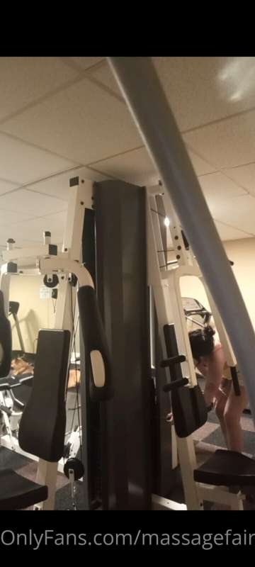 Quick morning workout