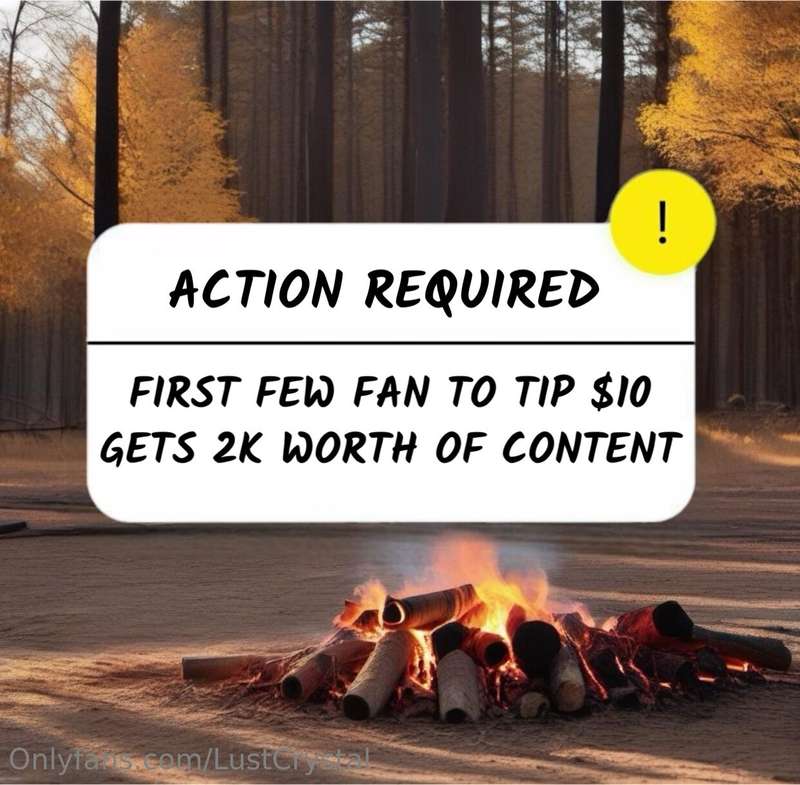 🍂FIRST FEW FAN ONLY 🍂