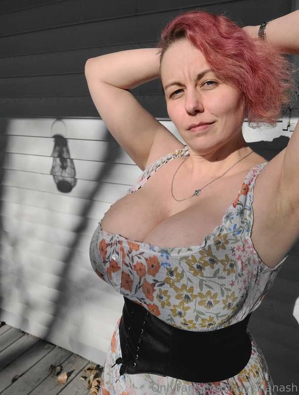 Got some sun and came in for fun. 