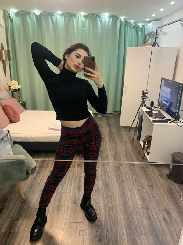 Loving my new mirror🥰