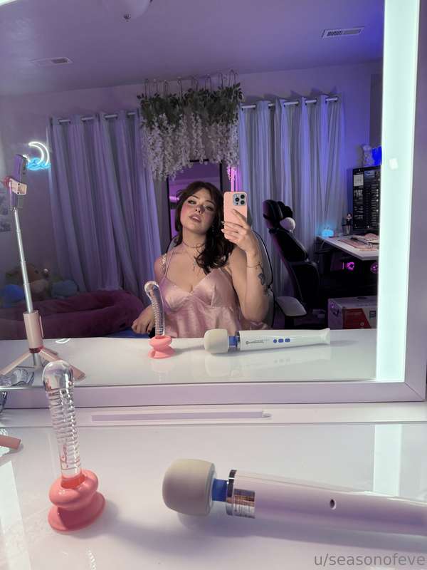 Im honest I love taking my sweet time while getting ready 😌I..