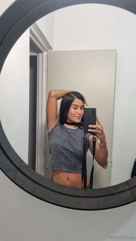 # I'm curious about my breast size are they good?