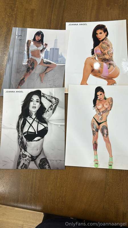 Foto 363 de Joanna Angel en Tocromo