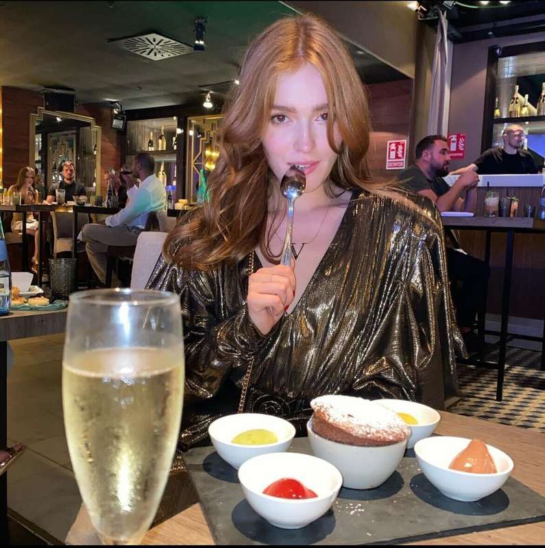 Photo 719 de Jia Lissa sur Tocromo