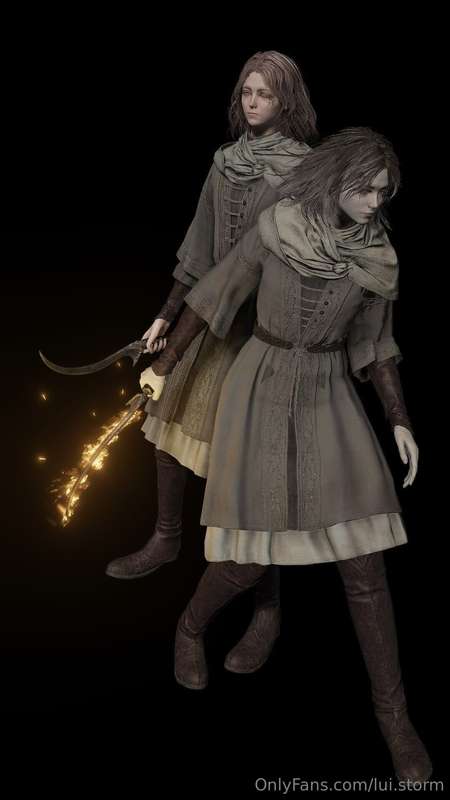 i talked with some of u bout elden ring and a lot of u guys ..