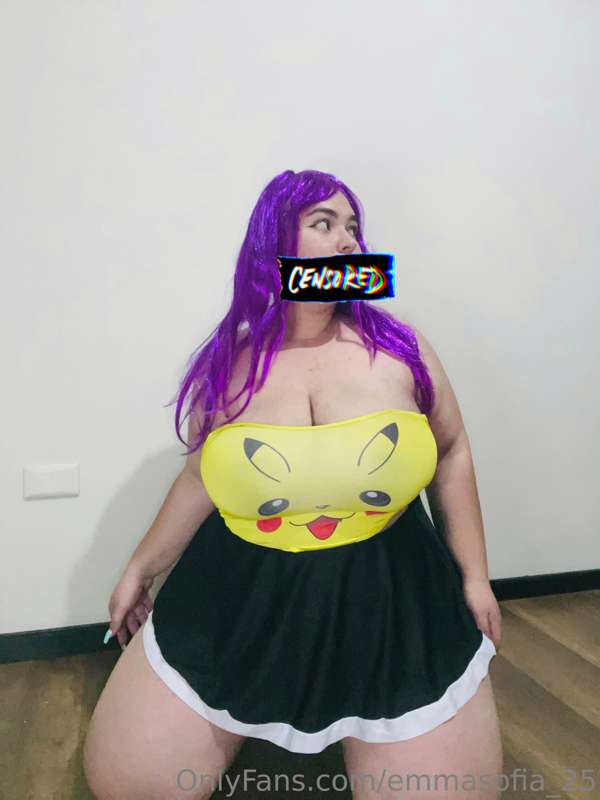Pikachu🔥⚡️⚡️
