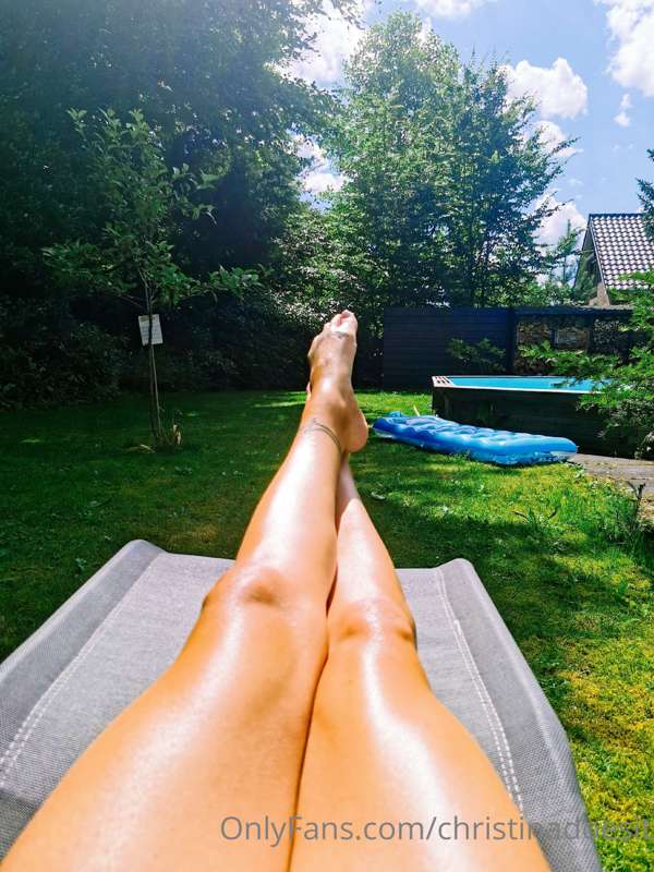 One of my favorite summer activities is to do nothing by the..