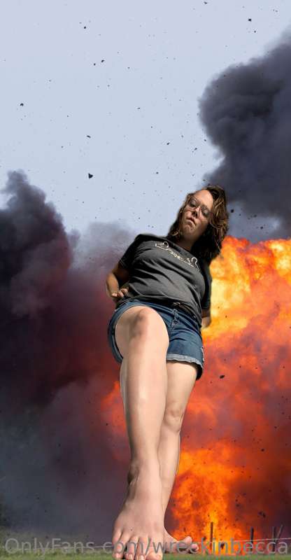 wreckinbecca