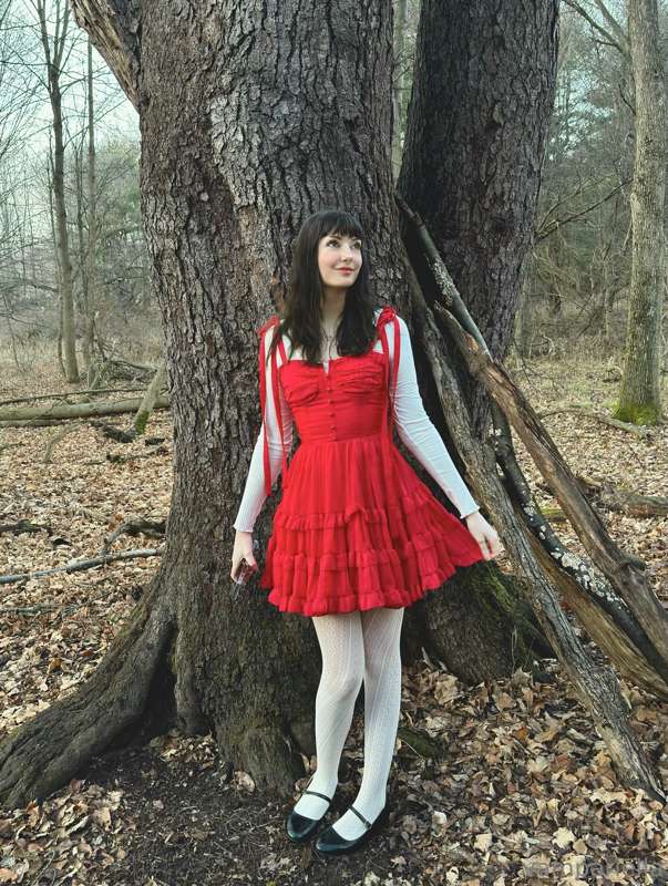 pic of me in the wild