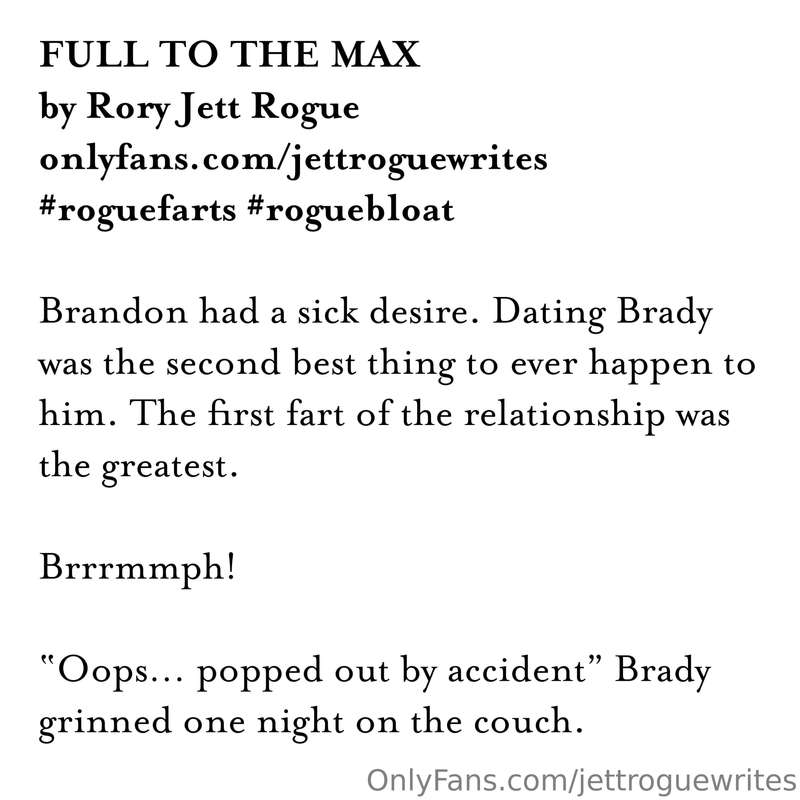 Story 308 (After editing this one to format it, I probably s..