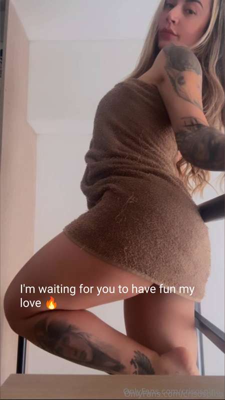 Hi baby, do you want us to play and have a good time today?😈..