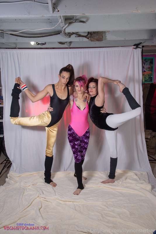 lilymonsterfree image #19