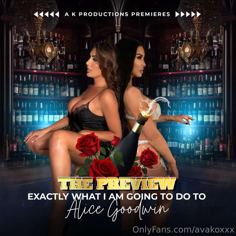 I TURNED THE 1 AND ONLY ALICE GOODWIN TO PORN! 😍😍💦💦 Find out..