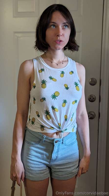 Pineapple gf 😍 