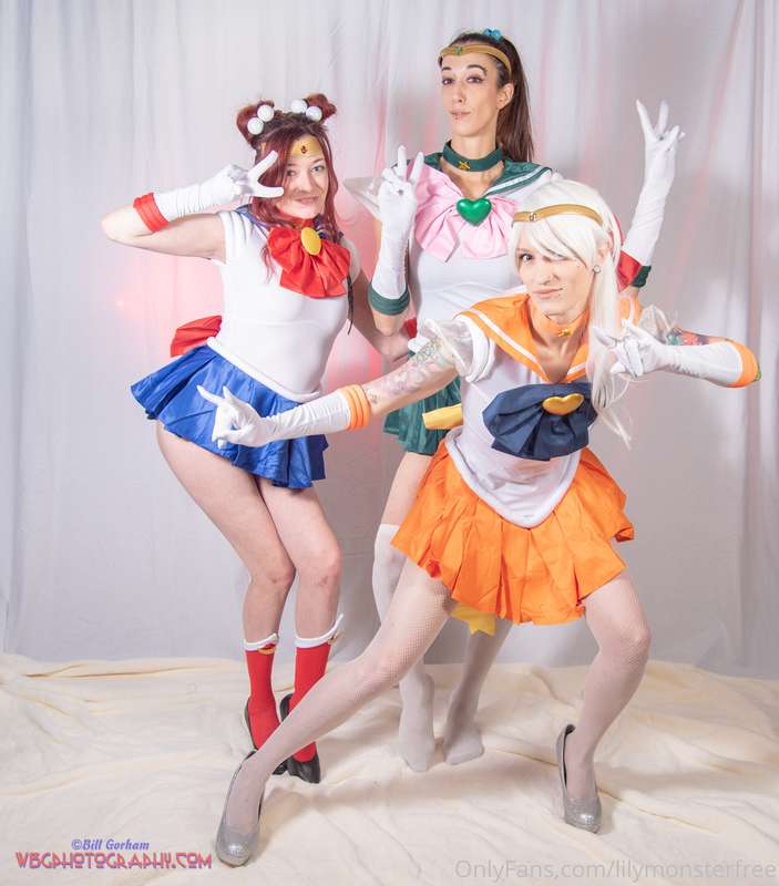 lilymonsterfree image #35