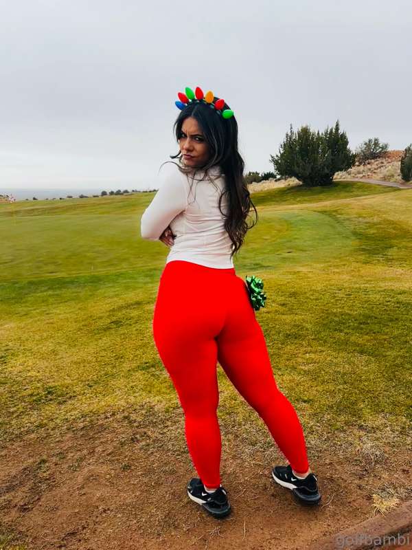 Naughty or nice