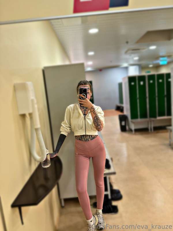 Today I want to start the day with exercise, how often do yo..