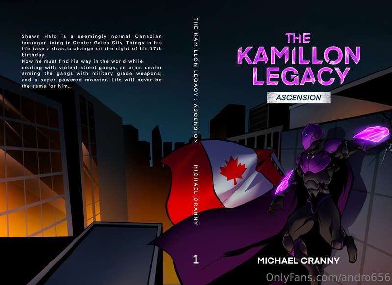 Less than 2 weeks till the digital release of my first book.