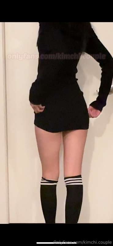 Do you like my new dress?❤️