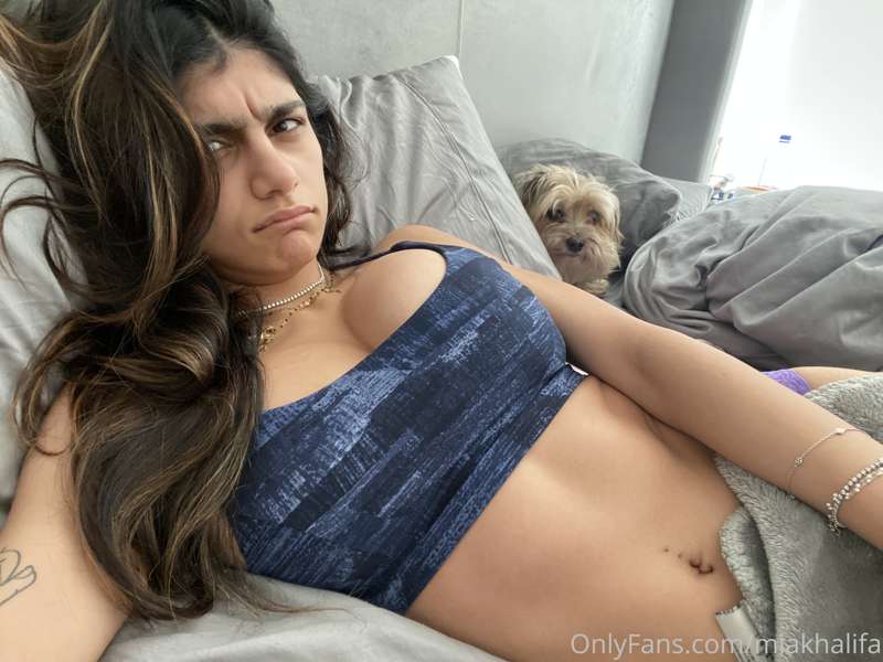 Photo 24 of miakhalifa on Tocromo