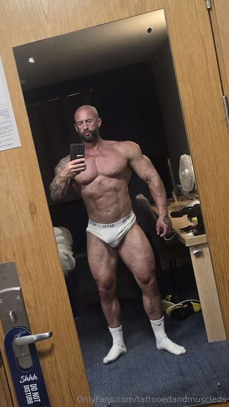 tattooedandmuscleds