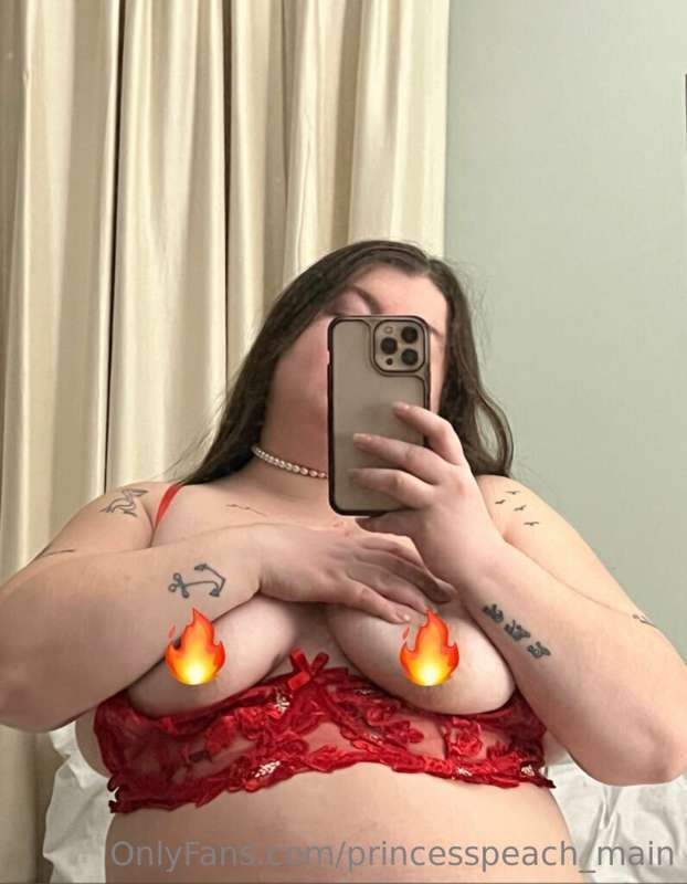 Just some pretty titty pics I took last night 🥵❤️‍🔥