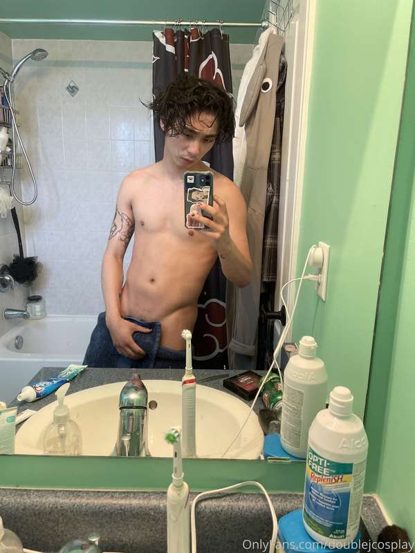 Considering how much I drink my abs are coming back