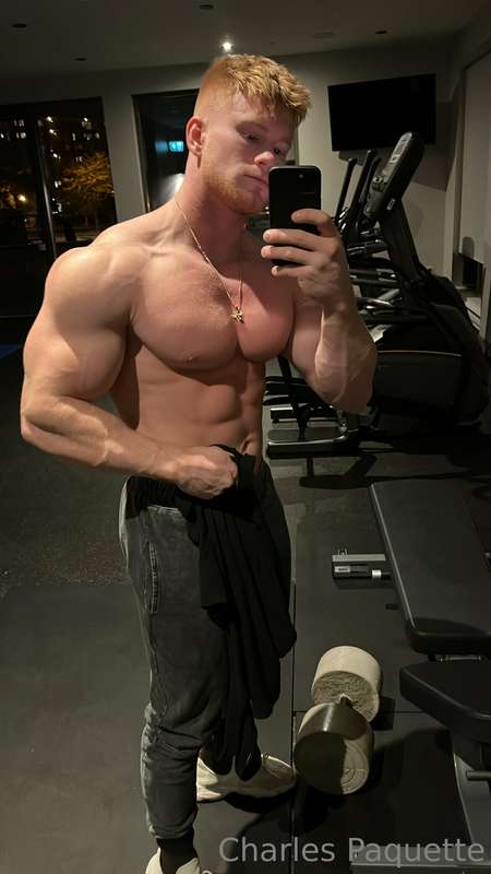 Gym baby, get it done!!!