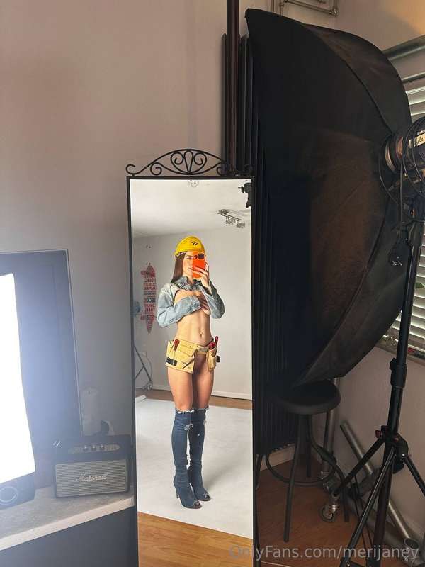 Satisfaction's new music video....🥵 Just kidding😂 but the ph..