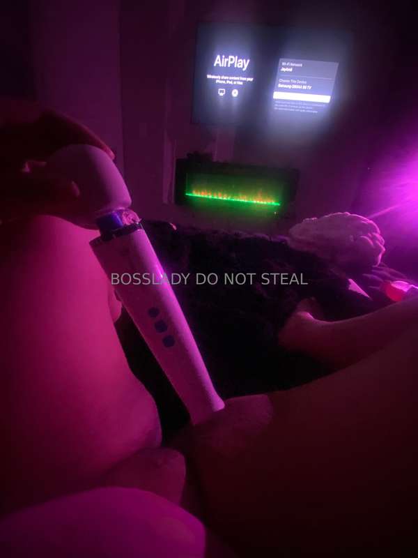At my girls house brb