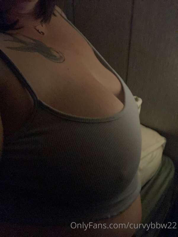Morning all! My boobs look good in a morning??