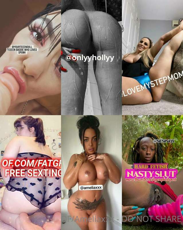 Naughty and up to no good Who would you choose to drain your..