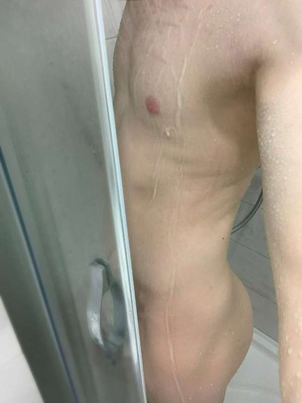 Wanna take shower together?💦💦💦