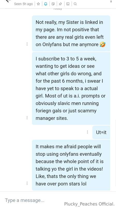 I just amused myself ranting while replying to a gentleman w..