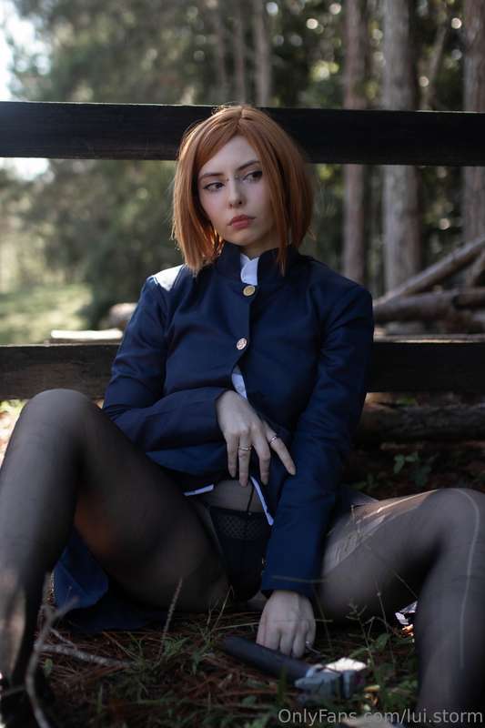 Nobara Kugisaki Set