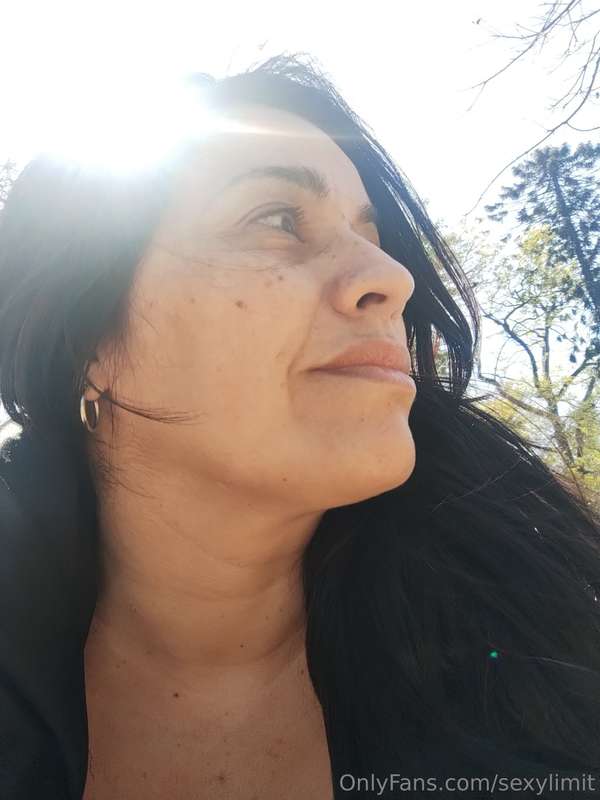 Enjoying the air...Enjoying the air...and nature...♥️🙌