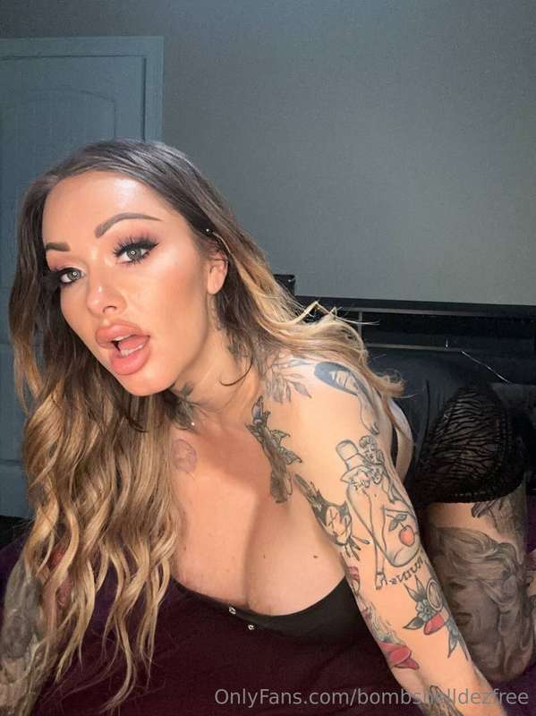 bombshelldezfree