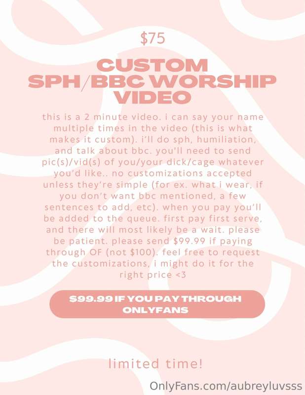 dm me if interested 🤍