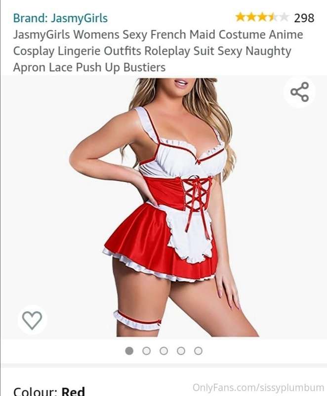 I have this in black and will be dressing up this weekend fu..