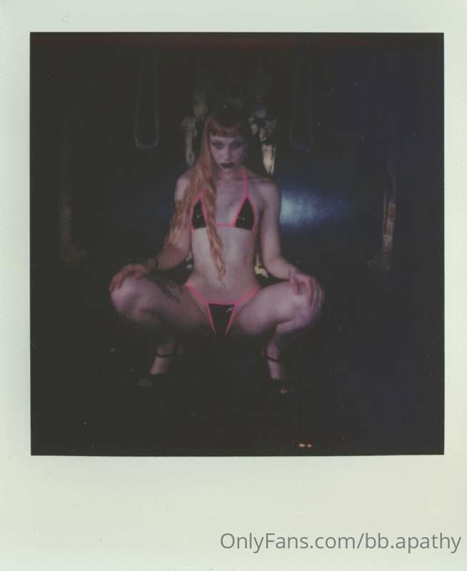 💀instant film // shot by @sugarbooty 💀
