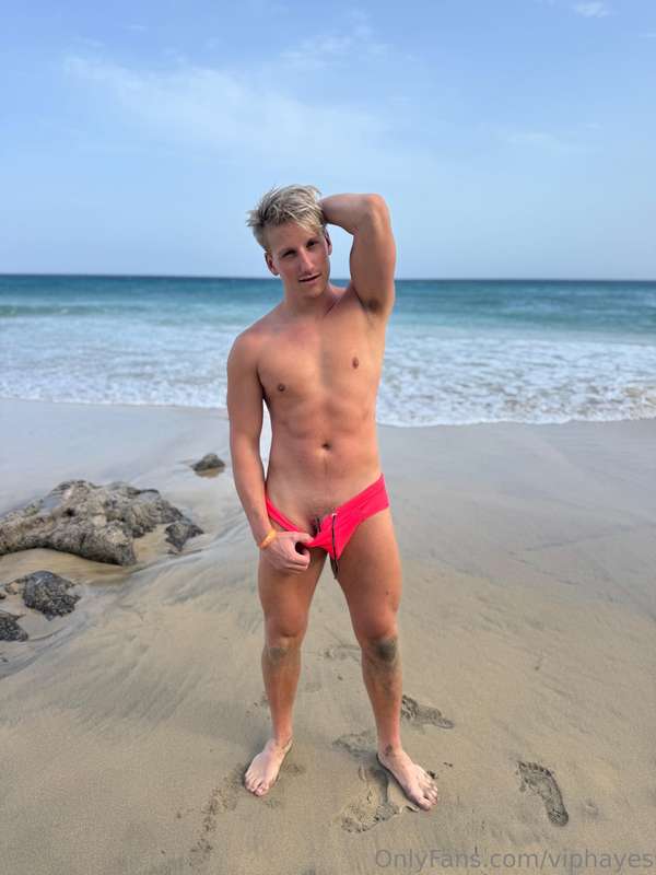 Freshly tanned and ready to get down and dirty, are you up f..