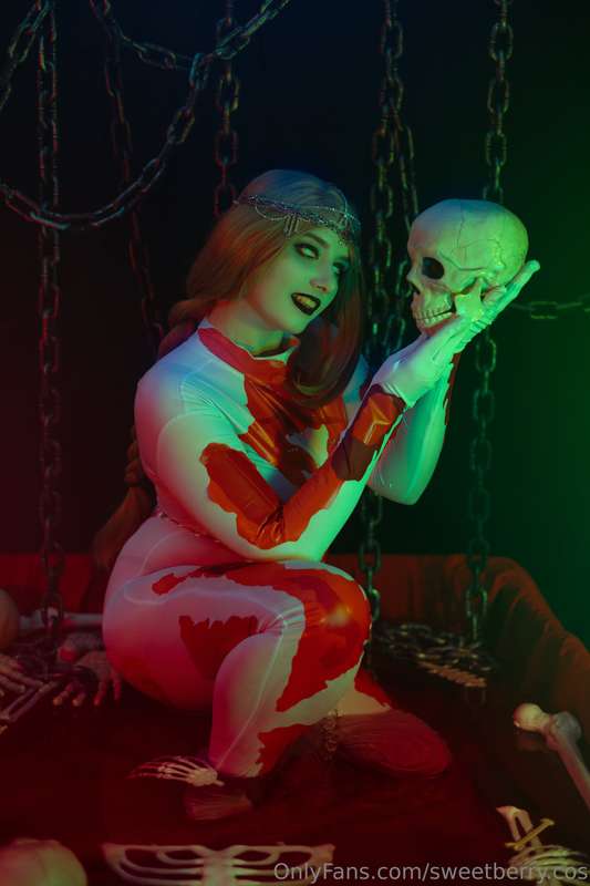 Orin in the human soup lol honestly this was such a fun set ..