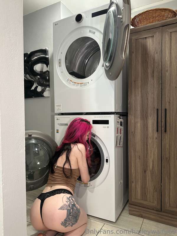 yes, that would be my outfit as a stay at home wife while ta..