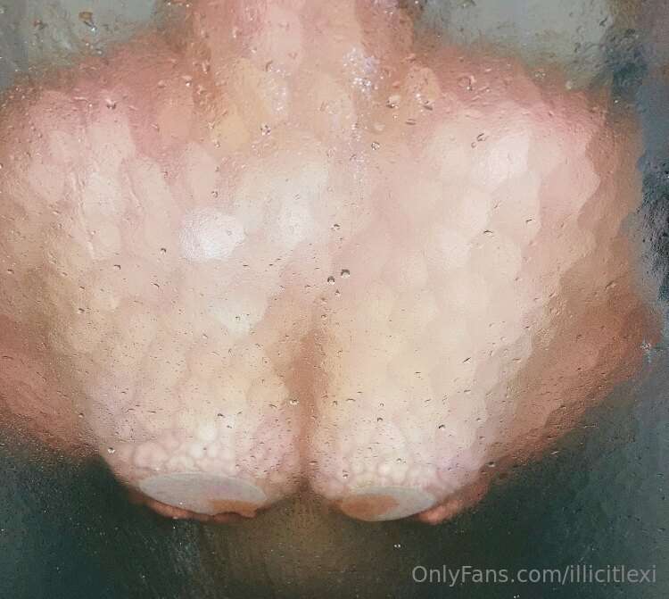Do you like these experimental shower shots?