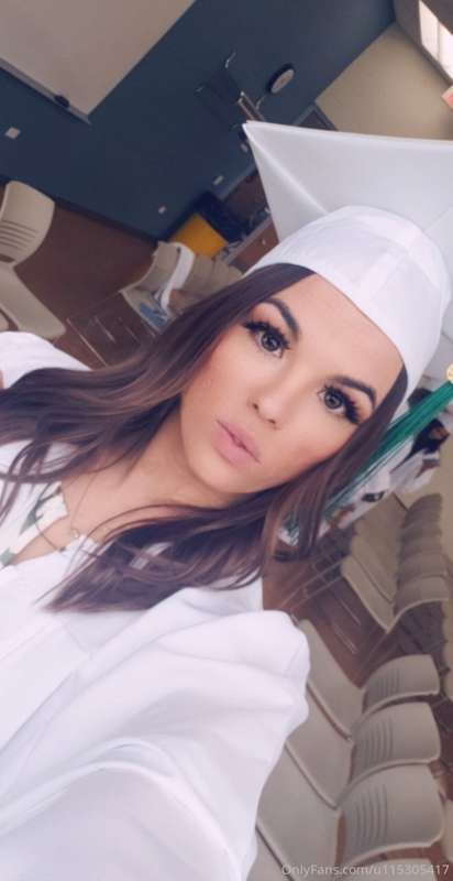That one time I did a thing and graduated 🎓