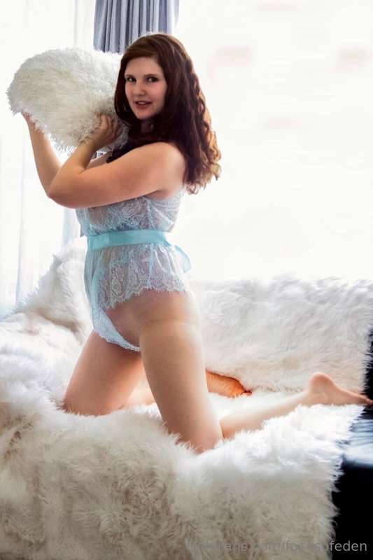 How about a pillow fight?