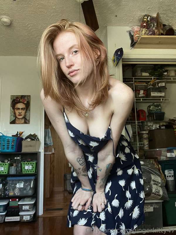 i just really love sundresses