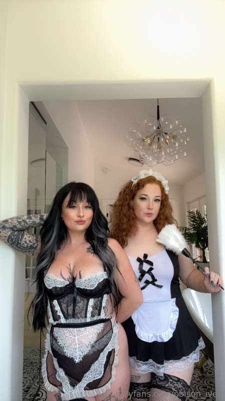 🚨 ***NEW GIRL GIRL VIDEO*** 🚨 @cutelilbunny420 and I found s..