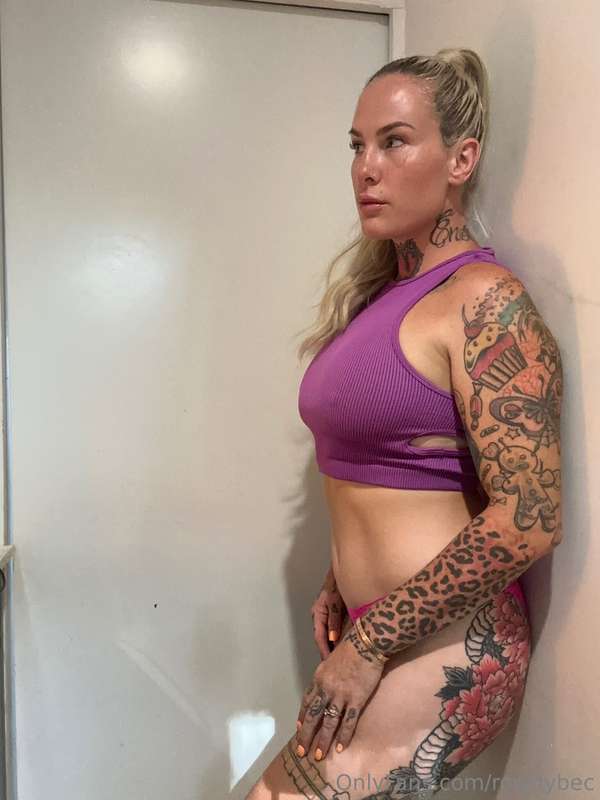 rowdybec