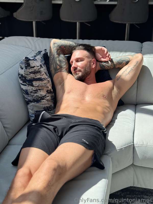 Miss me? Come cuddle up next to me